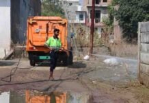 बाढ़ के बाद जनजीवन सामान्य बनाने में जुटा नगर निगम, सफाई और मच्छर नियंत्रण अभियान तेज