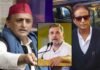 अखिलेश यादव-आजम खान की मुलाकात से यूपी की सियासत में हलचल, क्या कांग्रेस ने सपा को दी 172 सीटों की सूची?