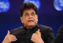 पीयूष गोयल ने खारिज की ‘इक्वल ब्लेम’ थ्योरी, बोले- 17% आबादी के बावजूद भारत का उत्सर्जन 3% से कम
