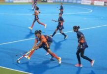 छत्तीसगढ़ हॉकी लीग के उद्घाटन मुकाबले में न्यायधानी नाइट्स की शानदार जीत, राजधानी रॉयल्स को 2-1 से हराया