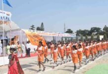 सांसद चिंतामणि महाराज ने सभी खिलाड़ियों से अपना सर्वश्रेष्ठ प्रदर्शन करने का किया आह्वान