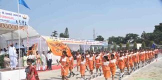 सांसद चिंतामणि महाराज ने सभी खिलाड़ियों से अपना सर्वश्रेष्ठ प्रदर्शन करने का किया आह्वान