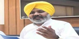 पंजाब विधानसभा में घमासान, हरपाल सिंह चीमा ने विधायक प्रगट सिंह पर साधा निशाना