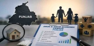 पंजाब में जनगणना के दूसरे चरण की तैयारी, लोगों से पूछे जाएंगे 40 सवाल