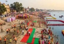 पटना में छठ महापर्व की तैयारी तेज, 92 गंगा घाटों और 82 तालाबों पर होगी अर्घ्य की व्यवस्था