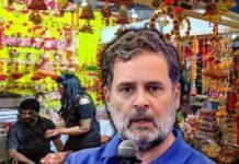 कारोबारियों ने राहुल गांधी से की रामलीला मैदान की रैली स्थगित करने की मांग