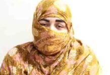 भोपाल गोलीकांड में सायरा खान का यू-टर्न, अब बोलीं- घर में रखी पिस्टल से चली गोली