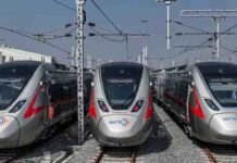 दिल्ली में 695 किमी मेट्रो और 383 किमी नमो भारत का लक्ष्य, AI संभालेगा ट्रैफिक