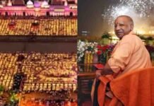 सनातन चेतना, जनआस्था और वैश्विक गौरव का महापर्व बनेगा दीपोत्सव-2026: मुख्यमंत्री योगी आदित्यनाथ