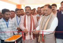 सुशासन और पारदर्शिता के साथ हर वर्ग तक शासन की योजनाओं का लाभ पहुंचाना हमारी प्राथमिकता : मुख्यमंत्री साय