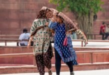 राजस्थान में मौसम के दो रंग: रात में बढ़ रही ठंड, दिन में गर्मी बरकरार; 24 अक्टूबर से फिर बारिश का अलर्ट