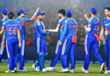 300 T20I मैच, 200 जीत! टीम इंडिया ने रचा इतिहास, पाकिस्तान-ऑस्ट्रेलिया पीछे
