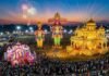 रांची में 70 फीट के रावण का होगा दहन, मोरहाबादी मैदान में बनेगी दो मंजिला सोने की लंका