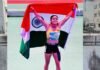 एशियन पैरा गेम्स-2026 में सिमरन ने स्वर्णिम सफलता से बढ़ाया यूपी का गौरव