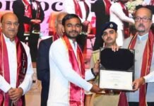लक्ष्य प्राप्ति के लिए शिक्षा सबसे बड़ा माध्यम, अपने आइडिया को स्टार्टअप में बदलें – डेका