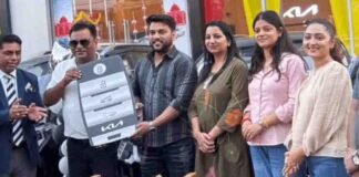 चंडीगढ़ के फार्मा कारोबारी का दिवाली गिफ्ट, 4 कर्मचारियों को दी कारें; एक और कार जीतने का मौका