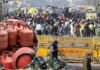 दिल्ली में LPG वितरकों के प्रदर्शन को पुलिस की अनुमति नहीं, त्योहारों और सुरक्षा का दिया हवाला