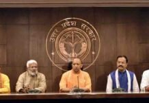 यूपी में बनेंगे 4 नए लिंक एक्सप्रेसवे, योगी कैबिनेट ने पशुधन मिशन समेत कई प्रस्तावों को दी मंजूरी