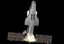 चीन के सीक्रेट स्पेसप्लेन की नई तस्वीर जारी, अमेरिकी X-37B जैसा दिखता है अंतरिक्ष विमान