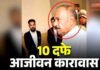 भोपाल में प्यारे मियां को उम्रकैद, बच्चियों के यौन शोषण मामले में साथी राबिया को 20 साल की सजा