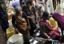 इंदौर जल संकटग्रस्त जिला घोषित, बिना अनुमति बोरिंग कराने पर हो सकती है 2 साल की जेल