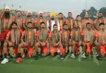 पंजाब में पहली बार एशियाई हॉकी चैंपियंस ट्रॉफी का आगाज, CM भगवंत मान ने किया उद्घाटन