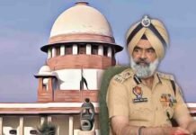 भ्रष्टाचार केस में सस्पेंड DIG भुल्लर जांच में सहयोग को तैयार, सुप्रीम कोर्ट ने ट्रायल तेज करने को कहा