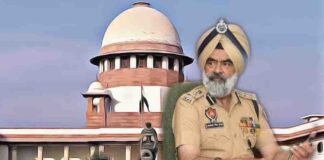 भ्रष्टाचार केस में सस्पेंड DIG भुल्लर जांच में सहयोग को तैयार, सुप्रीम कोर्ट ने ट्रायल तेज करने को कहा