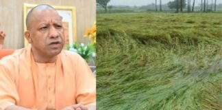 सीएम योगी का निर्देश: बारिश से नुकसान का तत्काल आकलन कर प्रभावितों को दिलाएं क्षतिपूर्ति