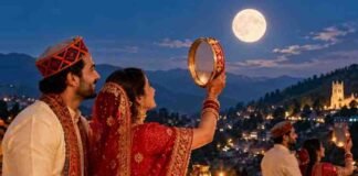 Karwa Chauth 2026: करवा चौथ पर पूजा के लिए मिलेगा सिर्फ 1 घंटा 17 मिनट, जानें शुभ मुहूर्त