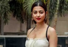राधिका आप्टे का खुलासा: ‘शर्ट के बटन खोलो’ और इनरवियर में सीन करने की हुई थी मांग