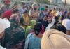पंजाब के मकबूलपुरा पहुंचीं SDM, नशे के खिलाफ जंग में लोगों से मांगा सहयोग
