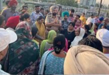 पंजाब के मकबूलपुरा पहुंचीं SDM, नशे के खिलाफ जंग में लोगों से मांगा सहयोग