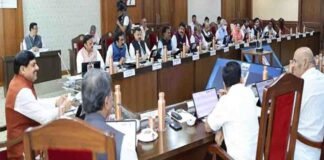 सर्वांगीण विकास और प्रशासनिक तंत्र के सुदृढ़ीकरण के लिए 8 हजार 225 करोड़ रुपये की स्वीकृति