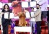 लखनऊ समिट में 15 समझौता ज्ञापनों पर हस्ताक्षर, पांच निवेशकों को आशय-पत्र जारी, 13 शैक्षणिक संस्थानों से साझेदारी