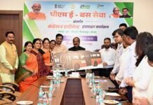 छत्तीसगढ़ में 240 ई-बसों की तैयारी, बिलासपुर और भिलाई में नवंबर से शुरू होगा संचालन