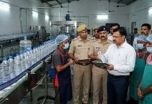 यूपी में बोतलबंद पानी पर सख्ती, 968 कंपनियों को 31 मार्च 2027 तक लेना होगा BIS प्रमाणन