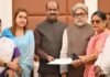 TMC के 20 बागी सांसदों को स्पीकर का जवाब देने के लिए 20 अक्टूबर तक का समय, अभिषेक बनर्जी की याचिका पर नजर
