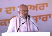 अमित शाह ने BJP कार्यकर्ताओं को याद दिलाई 312 सीटों वाली जीत, यूपी चुनाव 2027 पर नजर