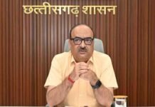 शासकीय योजनाओं के क्रियान्वयन और निर्माण कार्यों में तेजी लाई जाएरू मुख्य सचिव विकासशील