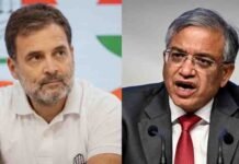 CEC ज्ञानेश कुमार के खिलाफ महाभियोग प्रस्ताव टला, विपक्ष ने बताई ये वजह