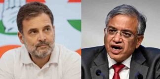 CEC ज्ञानेश कुमार के खिलाफ महाभियोग प्रस्ताव टला, विपक्ष ने बताई ये वजह
