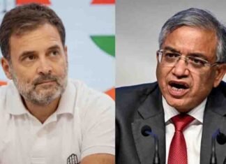 CEC ज्ञानेश कुमार के खिलाफ महाभियोग प्रस्ताव टला, विपक्ष ने बताई ये वजह