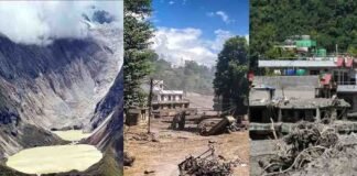 भूटान की ग्लेशियर झील फटने का 5 साल पहले मिला था अलर्ट, बंगाल तक बाढ़ का खतरा