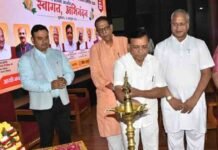 आयुर्वेद हमारी समृद्ध सांस्कृतिक विरासत और स्वस्थ जीवन का आधार : उप मुख्यमंत्री देवड़ा