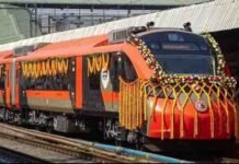 कल से दौड़ेगी लग्जरी स्लीपर वंदे भारत, 180 kmph की रफ्तार और 16 कोच होंगे खास