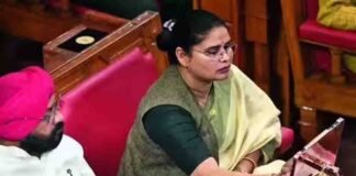 निर्मला सप्रे की विधानसभा सदस्यता पर संकट, अचानक ट्रेनिंग कार्यक्रम में पहुंचीं विधायक