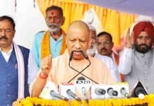 जातिवाद और जिन्नावाद का मुकाबला मिलकर करना होगा: मुख्यमंत्री योगी आदित्यनाथ