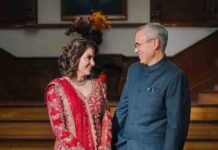 उमर अब्दुल्ला ने वरिष्ठ पत्रकार से रचाई शादी, सोशल मीडिया पर साझा की तस्वीरें