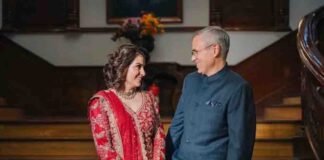 उमर अब्दुल्ला ने वरिष्ठ पत्रकार से रचाई शादी, सोशल मीडिया पर साझा की तस्वीरें